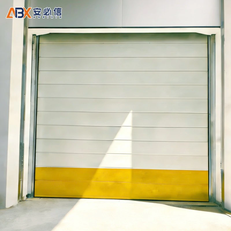 雅安保温提升门